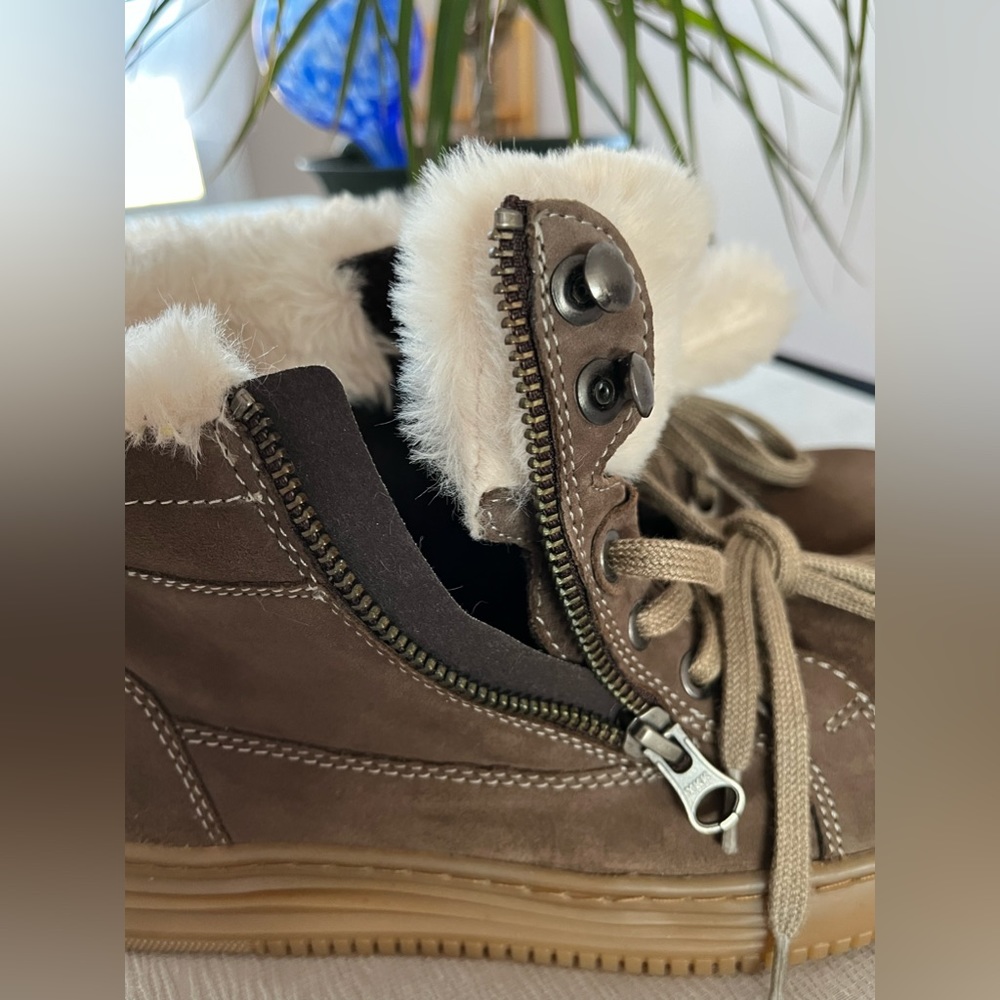 Women’s EARTH SHOES JOLT - TAUPE - Picture 8 of 15